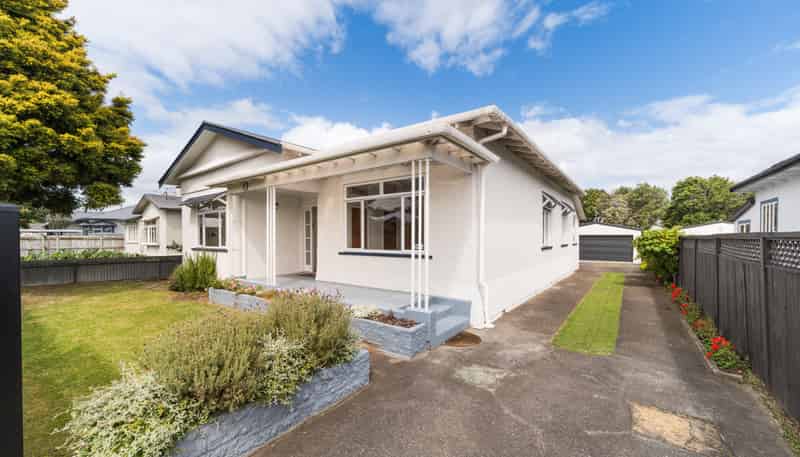 8 Frederick Street, Terrace End