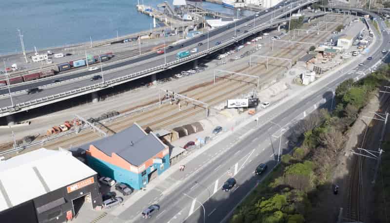 88a Hutt Road, Kaiwharawhara