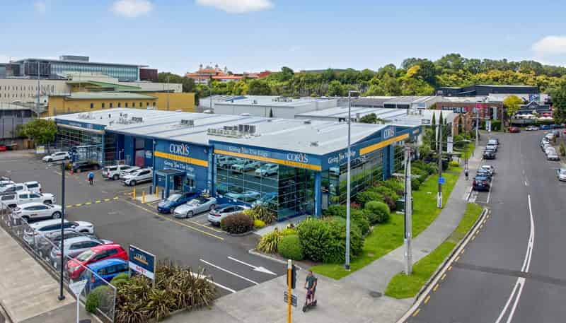 51-63 Normanby Road, Mount Eden