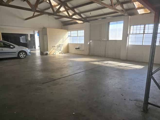 High-function warehouse and yard – Manukau Road