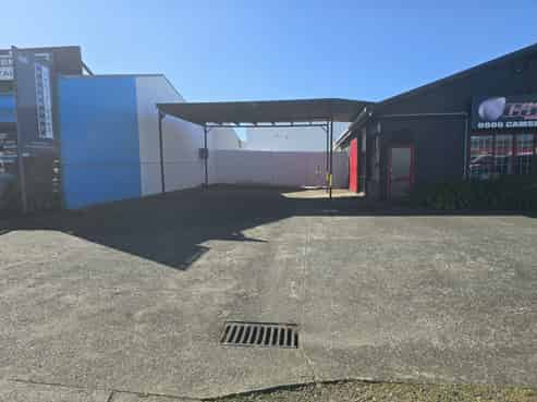 High-function warehouse and yard – Manukau Road