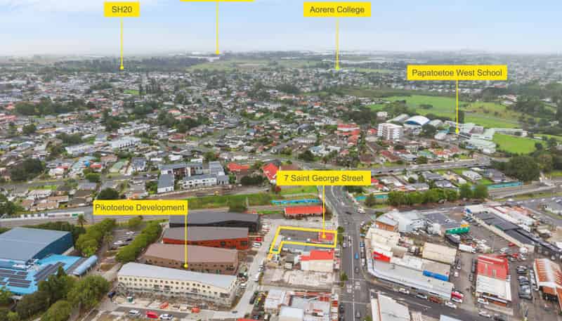 7 St George Street, Papatoetoe