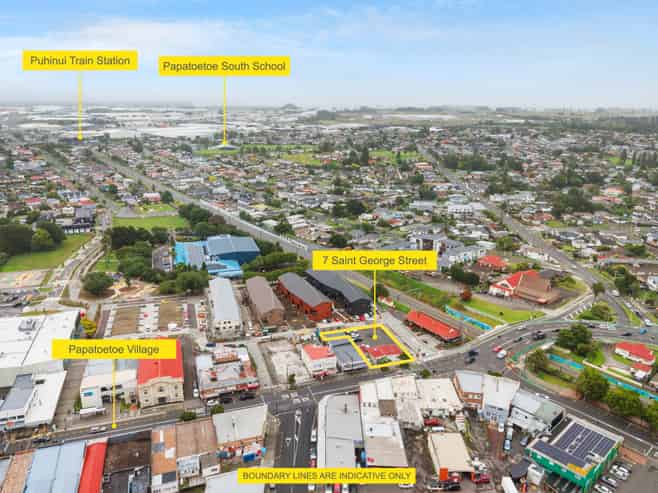 Prime Corner Development |  816sqm Freehold | Town Centre Canvas