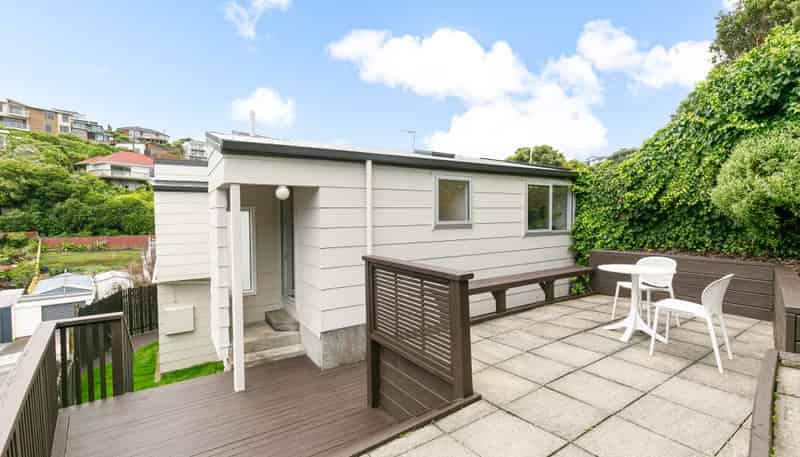 124 Onslow Road, Khandallah