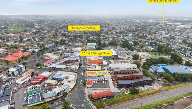 17 St George Street, Papatoetoe
