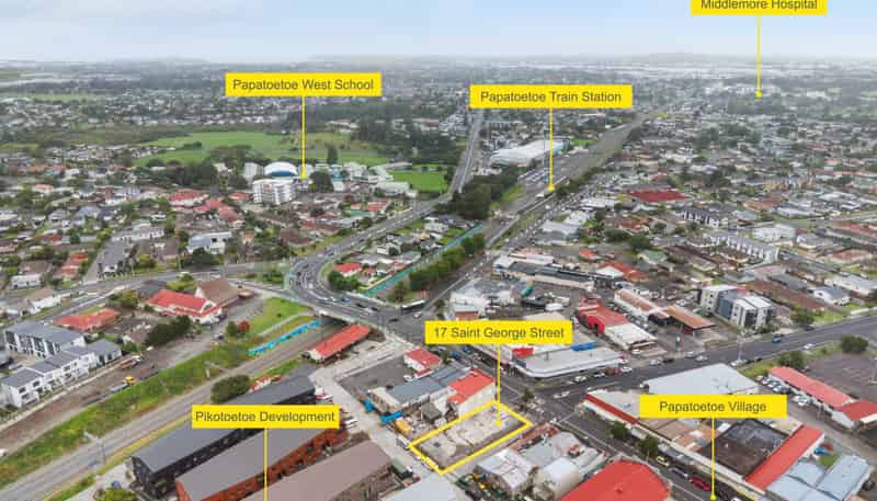 17 St George Street, Papatoetoe