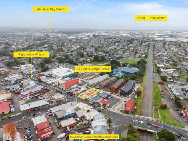 The Ultimate Development Link | Town Centre Land with Laneway Profile