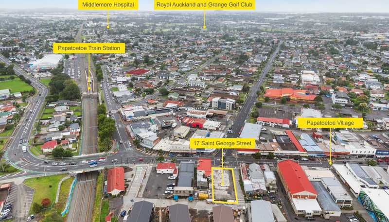 17 St George Street, Papatoetoe
