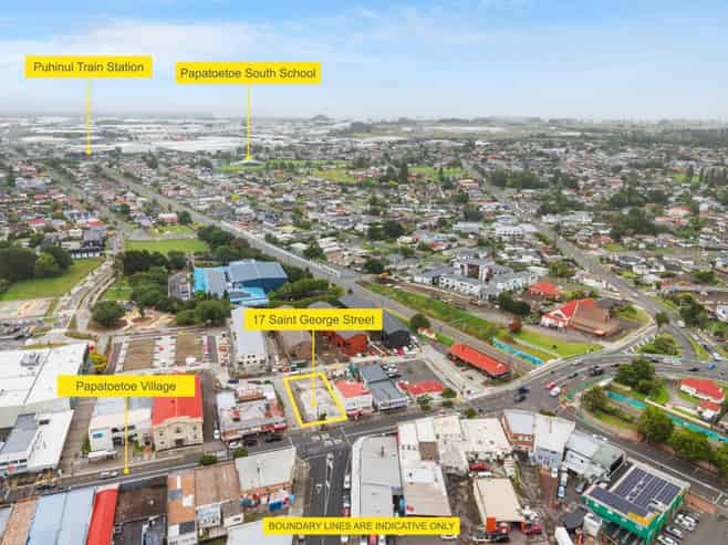 The Ultimate Development Link | Town Centre Land with Laneway Profile