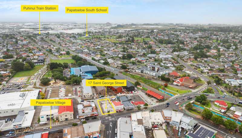 17 St George Street, Papatoetoe