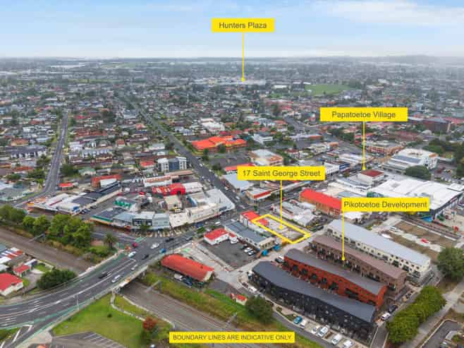 The Ultimate Development Link | Town Centre Land with Laneway Profile