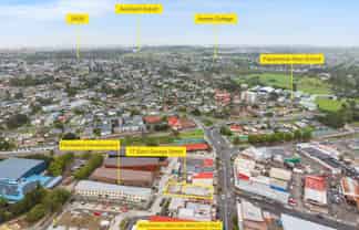 The Ultimate Development Link | Town Centre Land with Laneway Profile