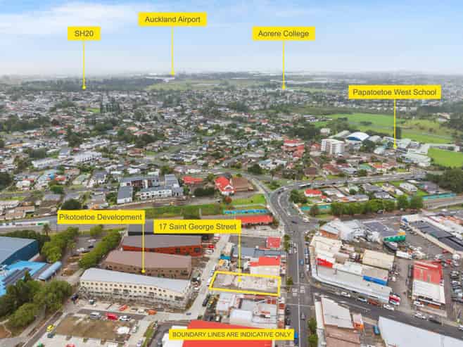 The Ultimate Development Link | Town Centre Land with Laneway Profile