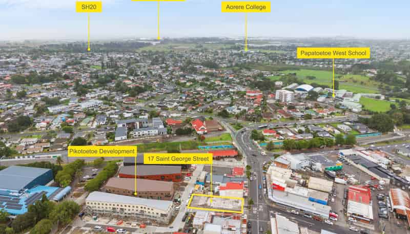 17 St George Street, Papatoetoe