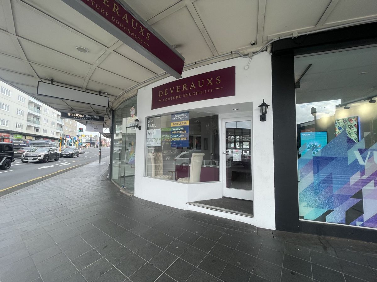 High Profile Broadway Retail - Widok 2