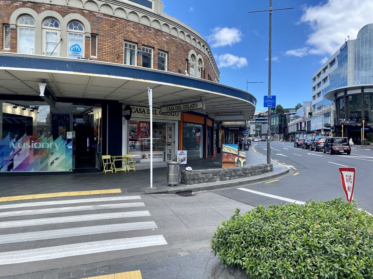 High Profile Broadway Retail - Widok 5