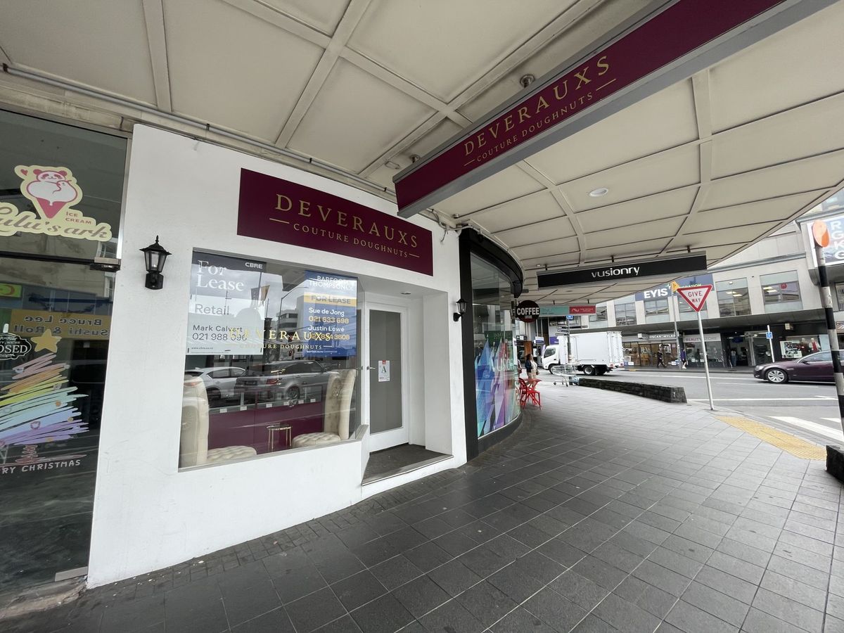 High Profile Broadway Retail - Widok 3