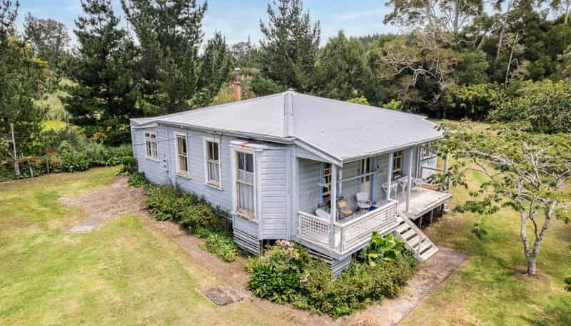 10 Oruawharo Road, Topuni
