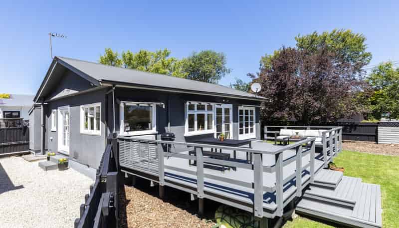 115 Clarendon Terrace, Woolston