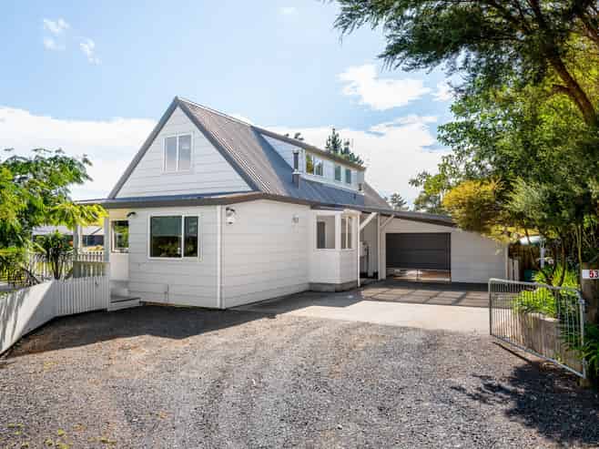 53 Clark Road, Ngaruawahia