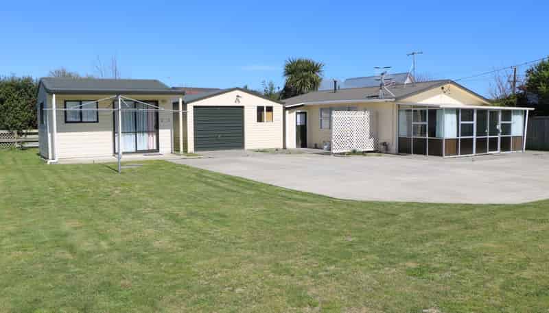 60 Union Street, Foxton