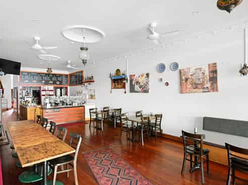 Main Street presence with diversified income