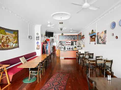 Main Street presence with diversified income