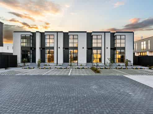 9/25 Matai Street West, Riccarton