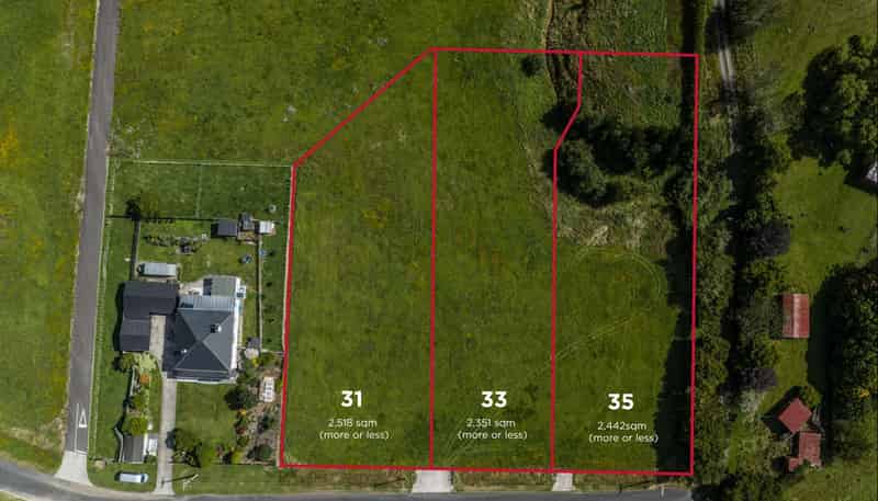 31, 33, 35 Hills Road, Stratford