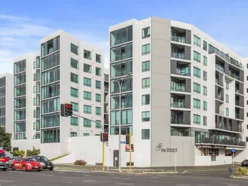 144/6 Dockside Lane, Auckland Central