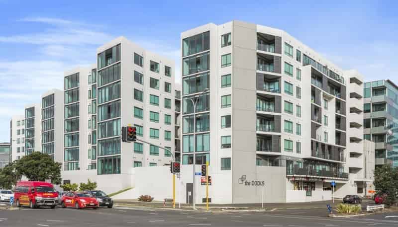 144/6 Dockside Lane, Auckland Central
