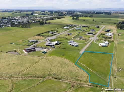 43 Sterling Lane, Rongotea