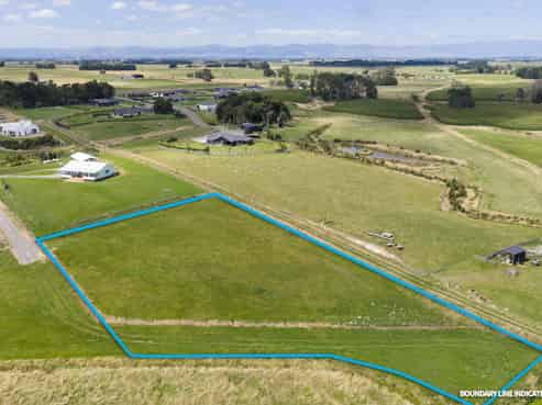 43 Sterling Lane, Rongotea