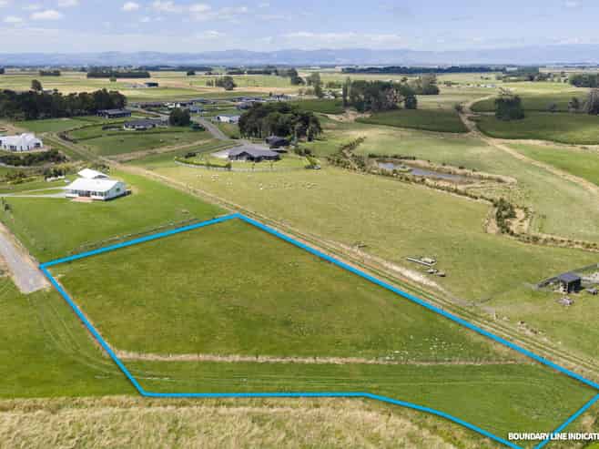 43 Sterling Lane, Rongotea