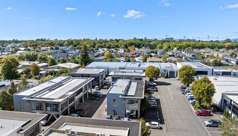 15B Leslie Hills Drive, Christchurch Central