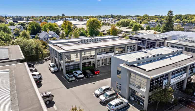 15B Leslie Hills Drive, Christchurch Central