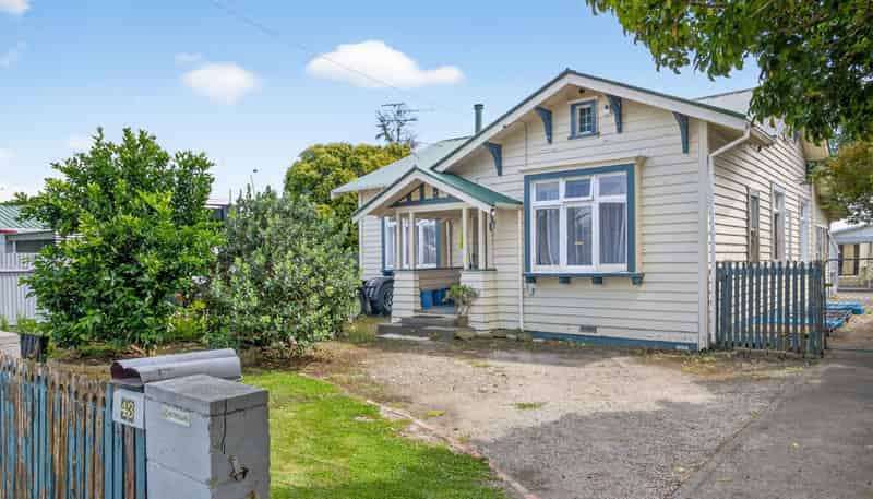 43 Abbott Street, Te Hapara