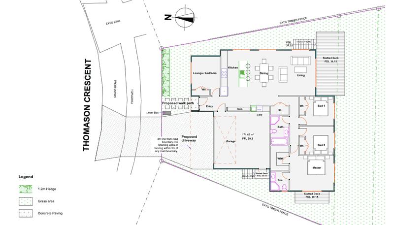 8 THOMASON CRESCENT, Pokeno