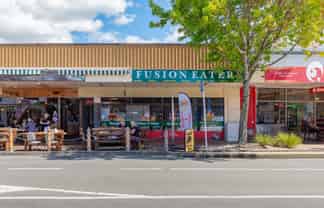 Blank Canvas Retail/Hospo on High Traffic Maxwell