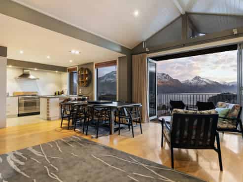 5/12 Dublin Street, Queenstown Central