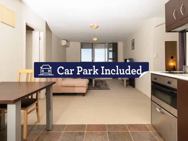 1306/1 Parliament Street, Auckland Central