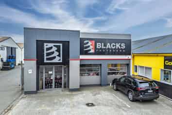 High-Profile SH1 Lease Opportunity – Washdyke