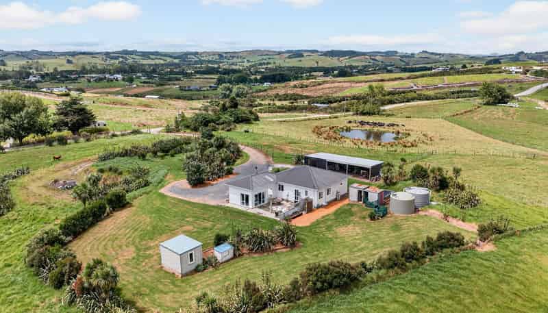 89 Brown Road, Kaiwaka