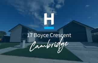 17 Boyce Crescent, Cambridge