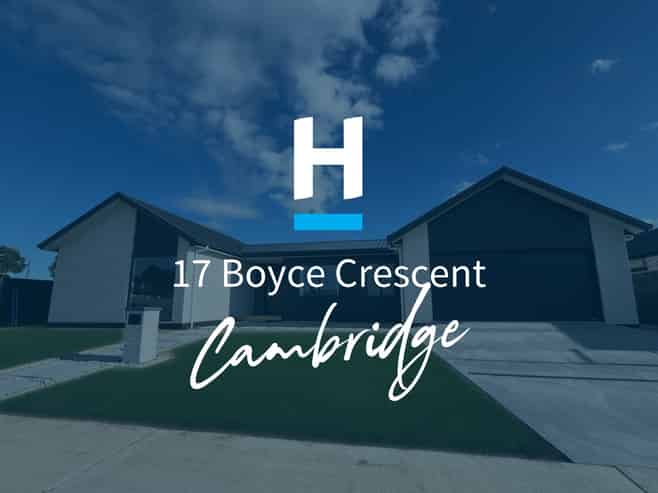 17 Boyce Crescent, Cambridge