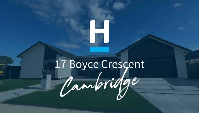 17 Boyce Crescent, Cambridge