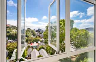 3D/20 Maarama Crescent, Aro Valley