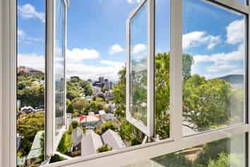 3D/20 Maarama Crescent, Aro Valley