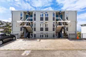 3D/20 Maarama Crescent, Aro Valley