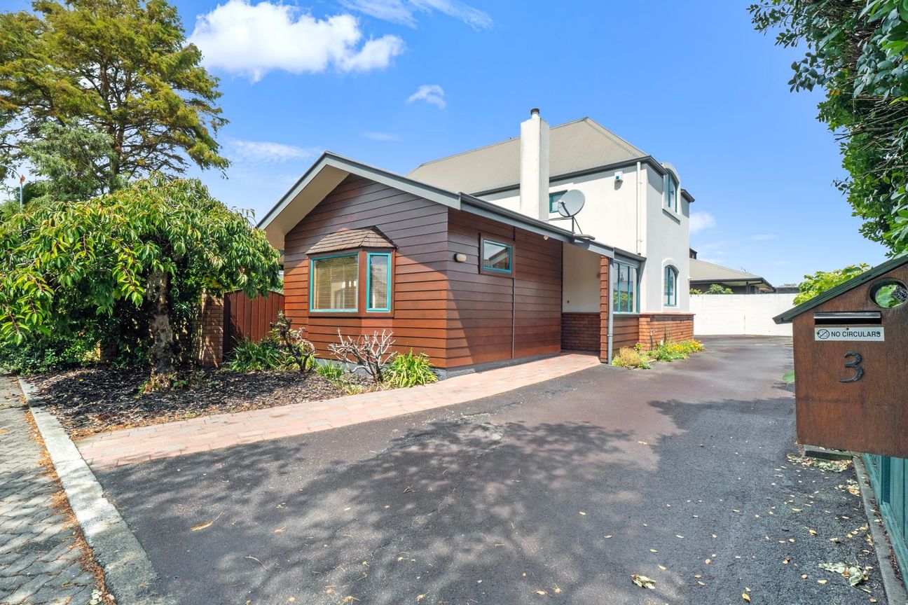 Private & Sunny Easy Living - Aanzicht 3